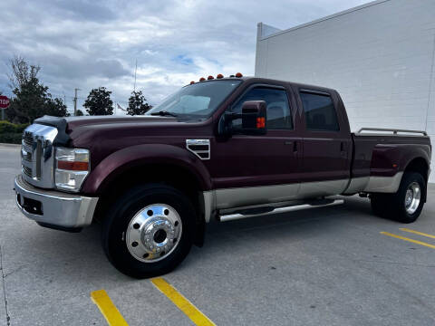 2008 Ford F-450 Super Duty for sale at Leone Auto Sales in Bradenton FL