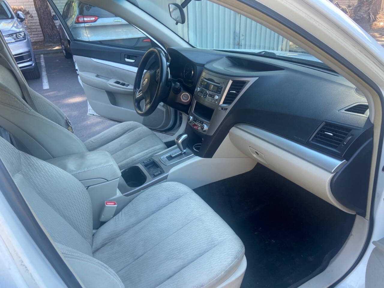 2012 Subaru Outback for sale at AUTO LAND in NEWARK, CA