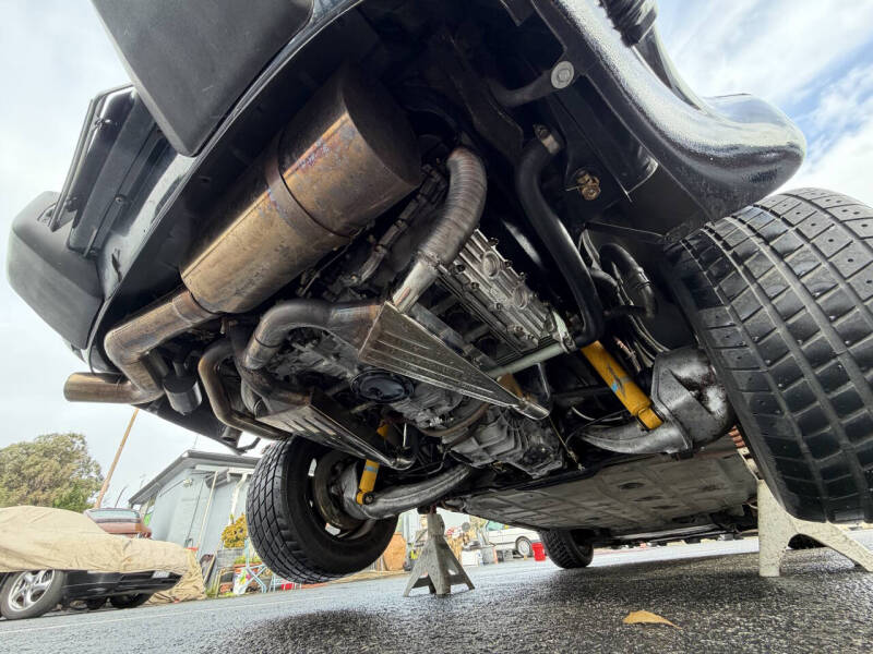 1976 Porsche 930 Turbo