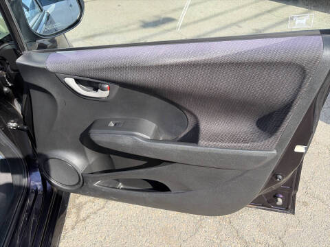 2013 Honda Fit Sport