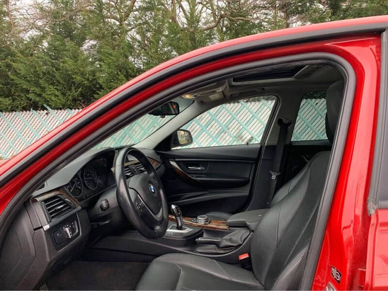 2015 BMW 3 Series 328i xDrive