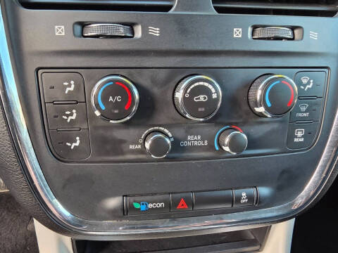 2016 Dodge Grand Caravan SXT