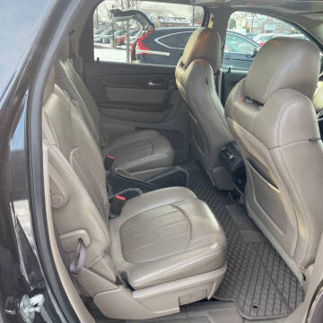 2015 GMC Acadia Denali