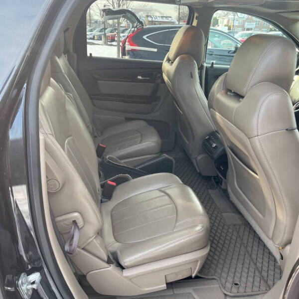 2015 GMC Acadia Denali