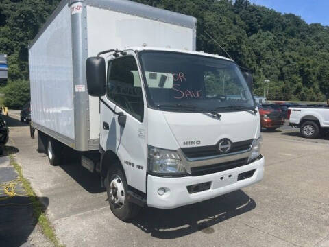 2019 Hino 155