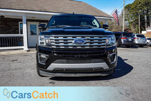2018 Ford Expedition Limited