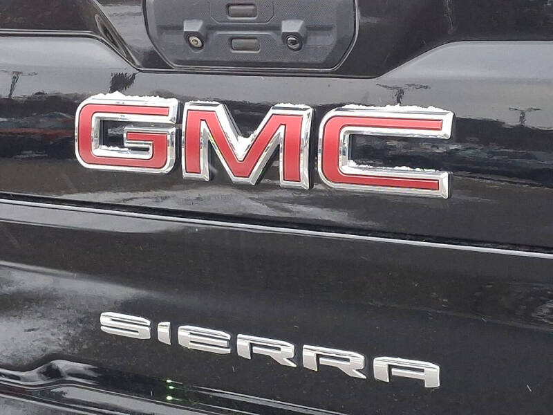2020 GMC Sierra 2500HD