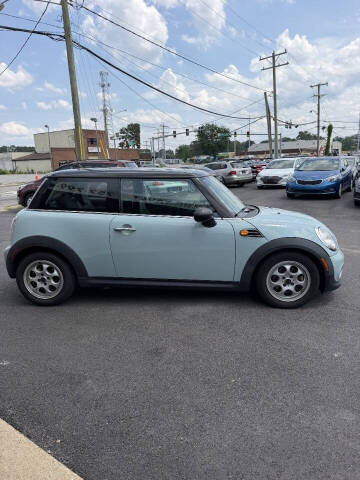 2012 MINI Cooper Hardtop