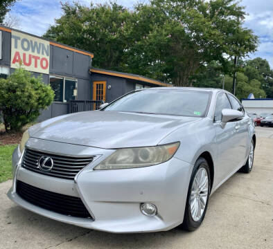 2013 Lexus ES 350