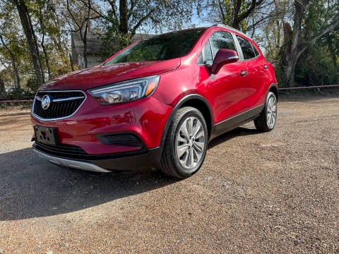 2019 Buick Encore for sale at MYERS AUTO GROUP in Sulphur Springs TX