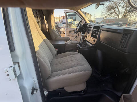 2009 Chevrolet Express 2500