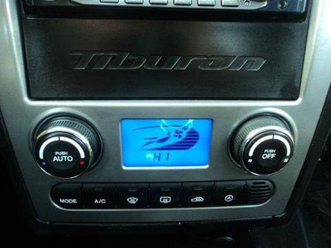 2008 Hyundai Tiburon GT