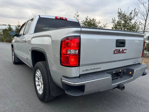 2018 GMC Sierra 1500
