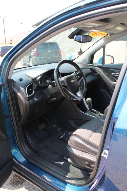 2020 Chevrolet Trax LT