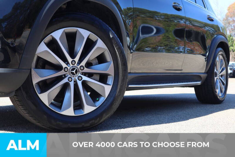 2022 Mercedes-Benz GLE GLE 350 4MATIC