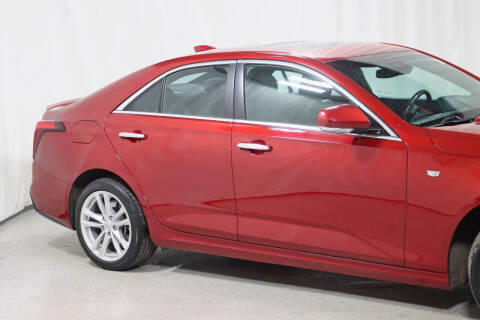 2021 Cadillac CT4 Luxury