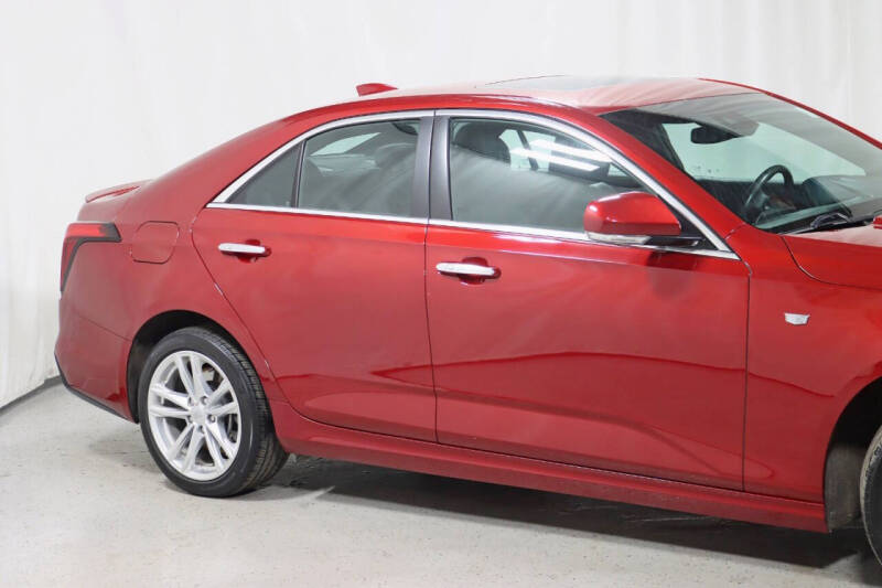 2021 Cadillac CT4 Luxury