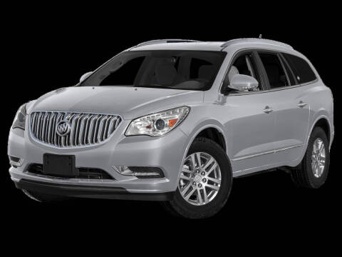 2015 Buick Enclave Leather