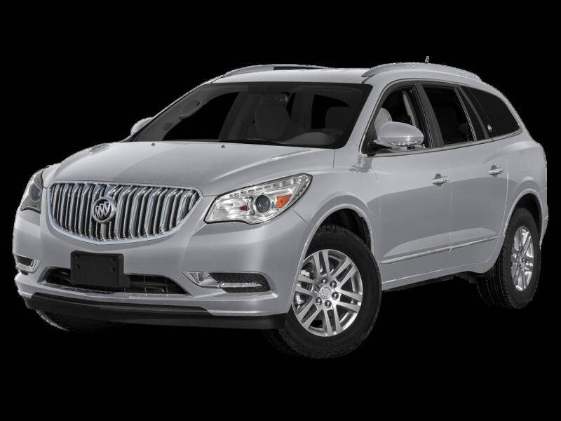2015 Buick Enclave Leather