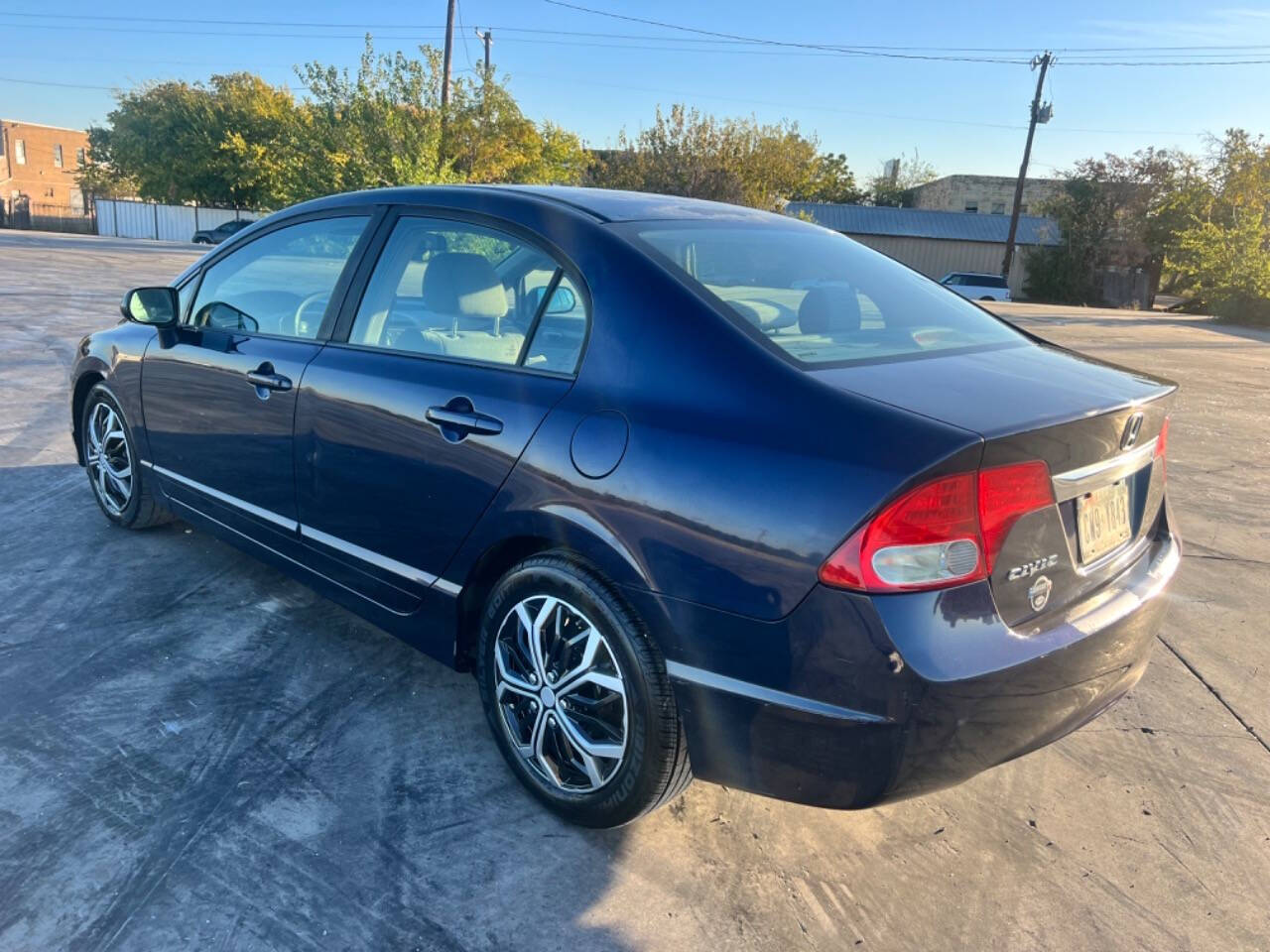 2010 Honda Civic for sale at Texas Revamp Auto in Fort Worth, TX