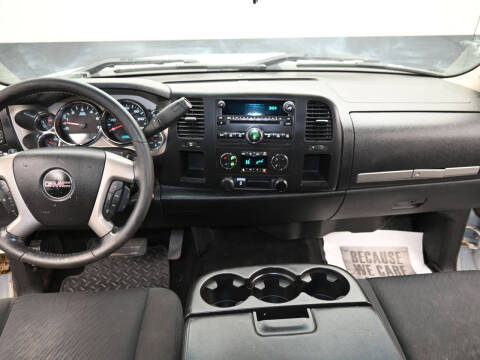 2013 GMC Sierra 1500