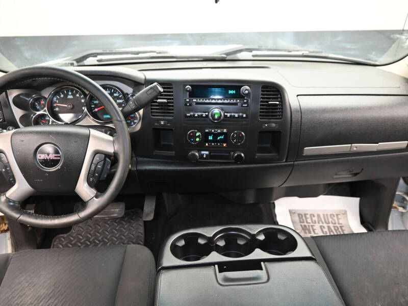 2013 GMC Sierra 1500