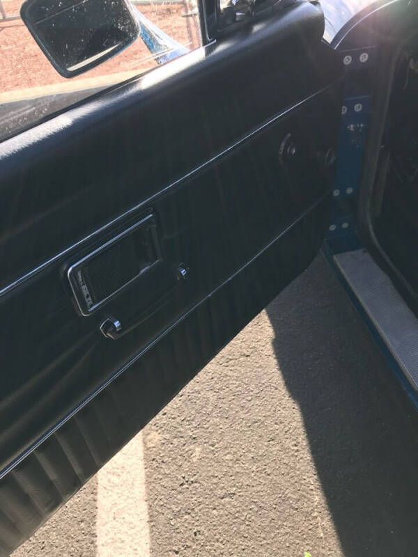 1971 MG MGB
