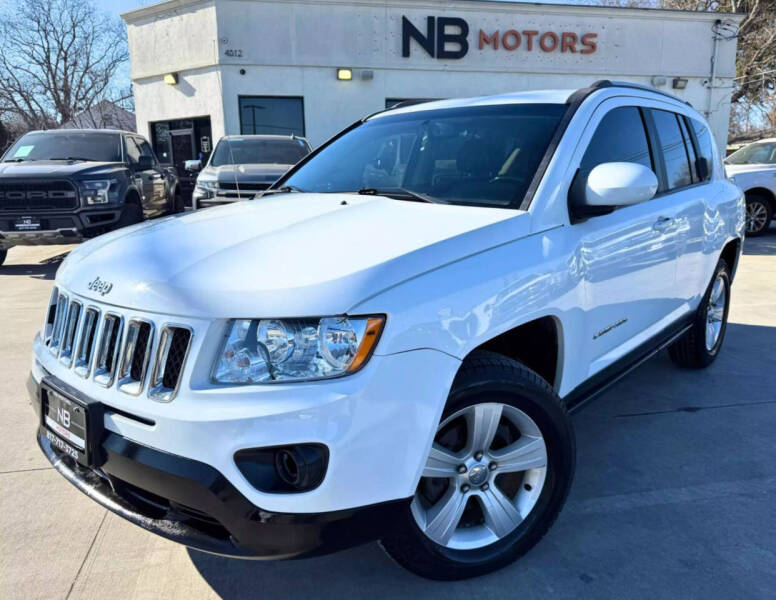 2016 Jeep Compass Latitude