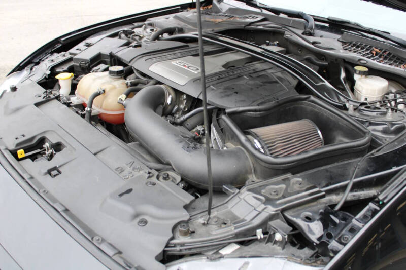 2019 Ford Mustang GT Premium