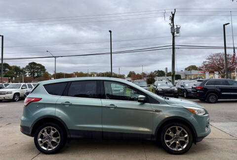 2013 Ford Escape SEL