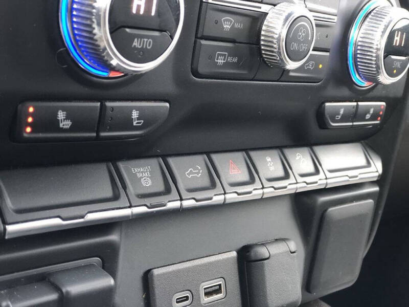 2023 GMC Sierra 3500HD