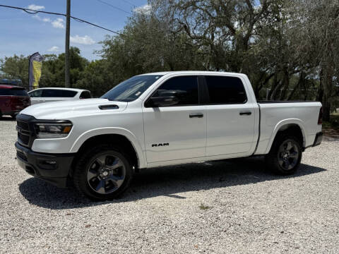 2023 RAM 1500