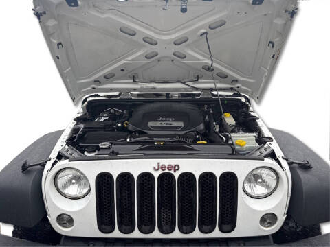 2017 Jeep Wrangler Unlimited