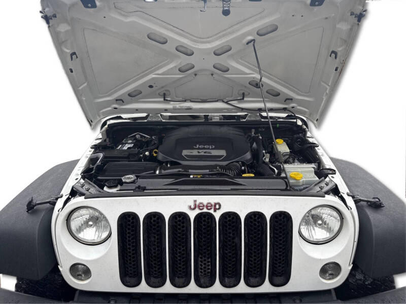 2017 Jeep Wrangler Unlimited