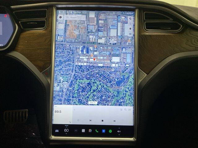 2017 Tesla Model S P100D