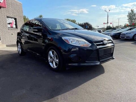 2014 Ford Focus SE