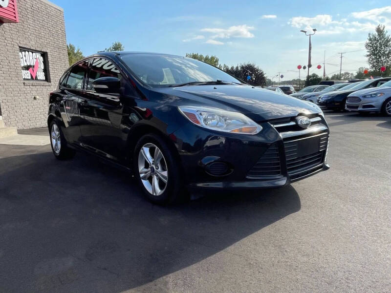 2014 Ford Focus SE