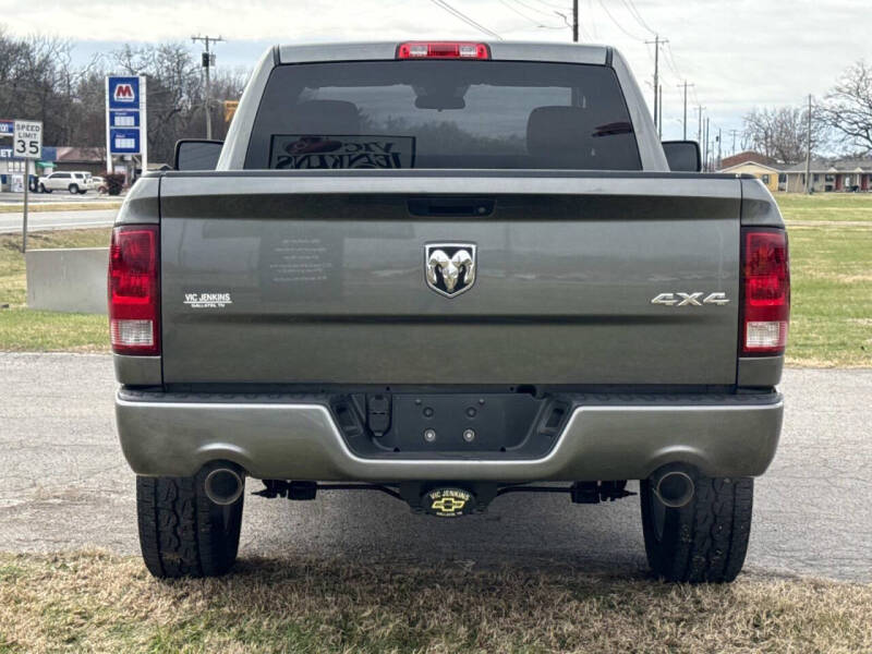 2013 RAM 1500 Express