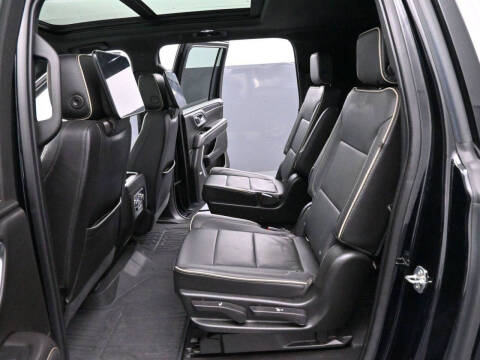 2021 GMC Yukon XL SLT