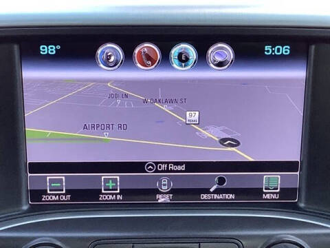 2018 GMC Sierra 1500