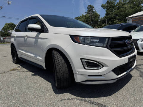 2016 Ford Edge Sport