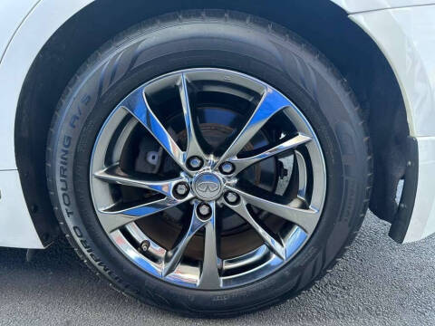 2017 Infiniti Q50 3.0T Sport