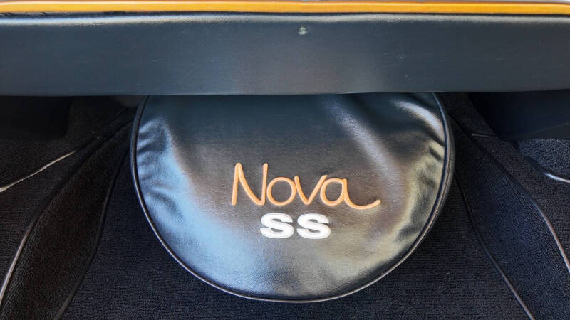 1972 Chevrolet Nova