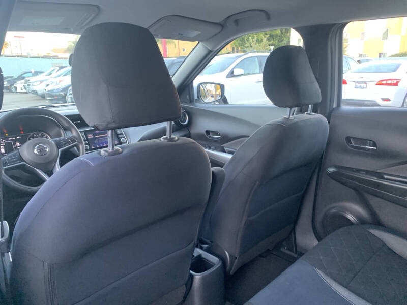 2018 Nissan Kicks SV