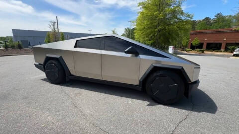 2024 Tesla Cybertruck