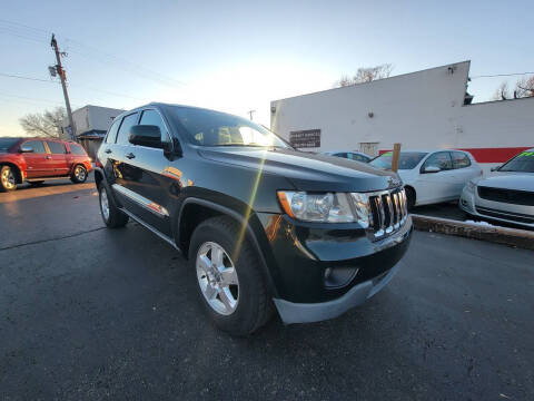 2011 Jeep Grand Cherokee Laredo