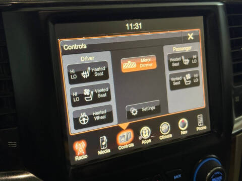 2015 RAM 1500 Laramie