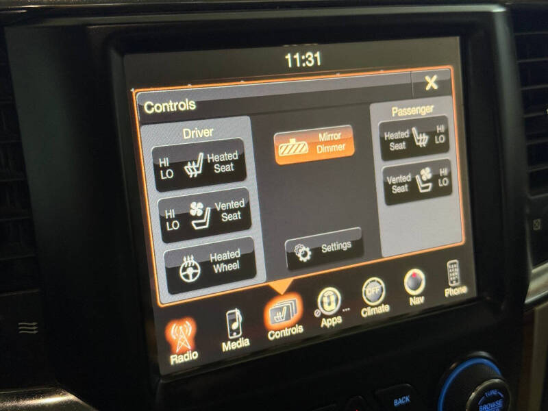 2015 RAM 1500 Laramie