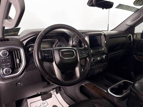 2020 GMC Sierra 3500HD