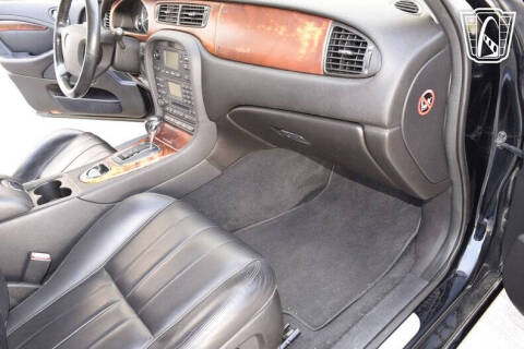 2008 Jaguar S-Type 3.0